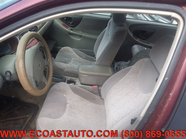 Used 2001 Chevrolet Malibu LS FWD image 9