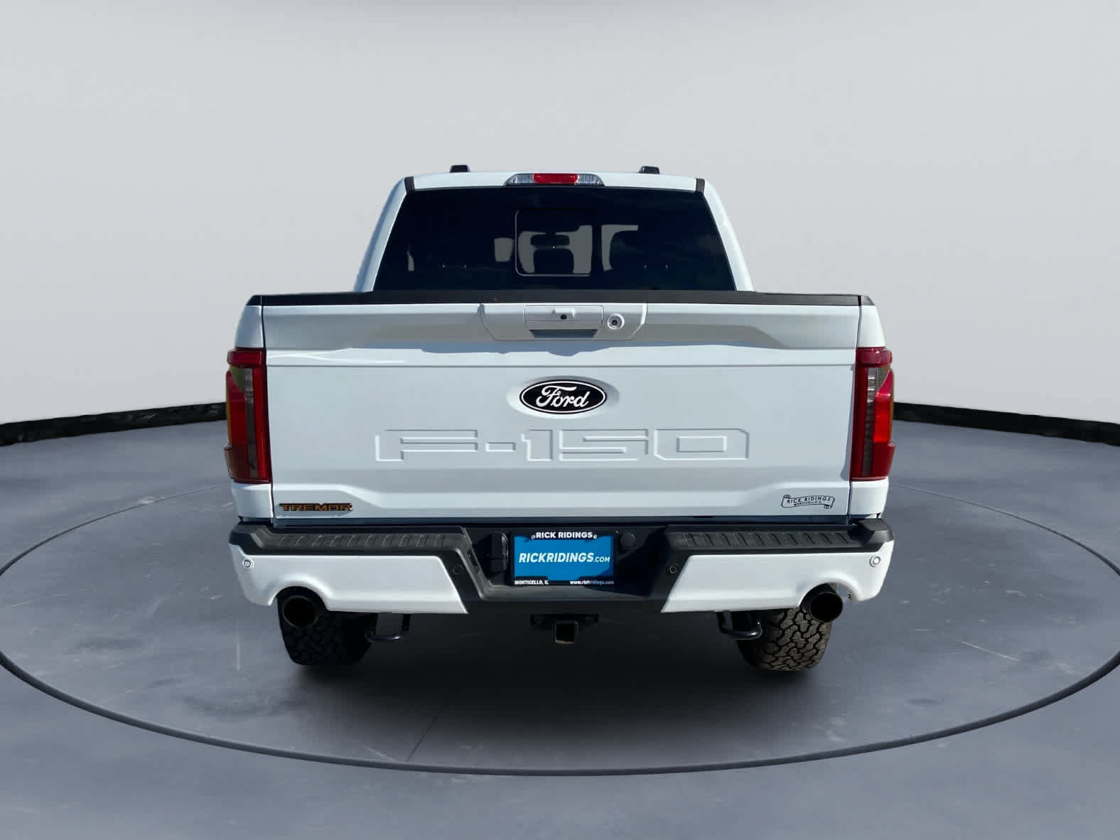 Used 2025 Ford F150 Tremor w/ Bed Utility Package AWD/4WD image 6