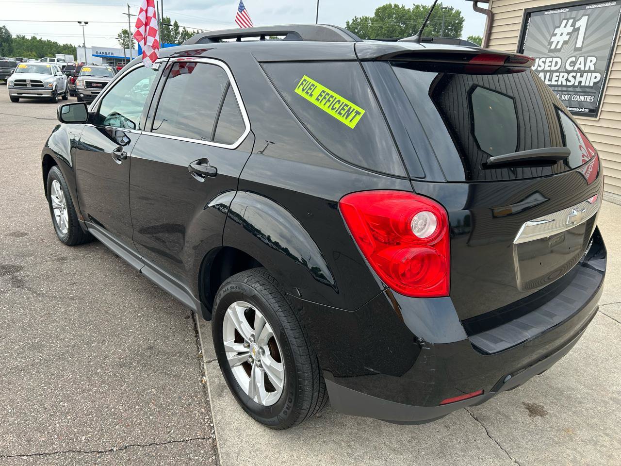 Used 2013 Chevrolet Equinox LT w/ Driver Convenience Package FWD image 7