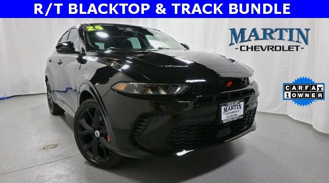 Used 2024 Dodge Hornet R/T Plus