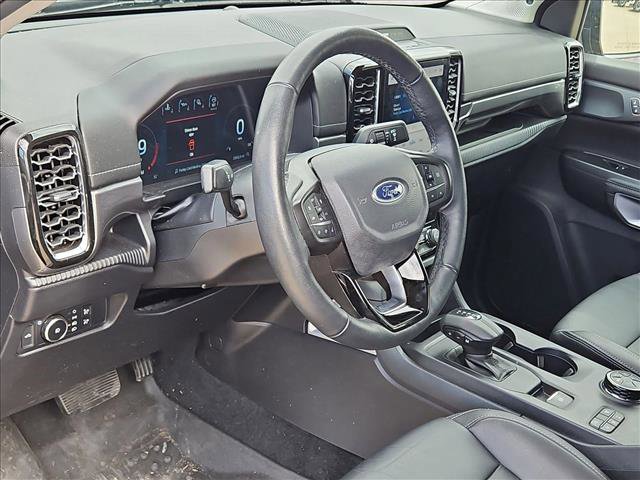 Certified 2024 Ford Ranger Lariat w/ Trailer Tow Package image 10