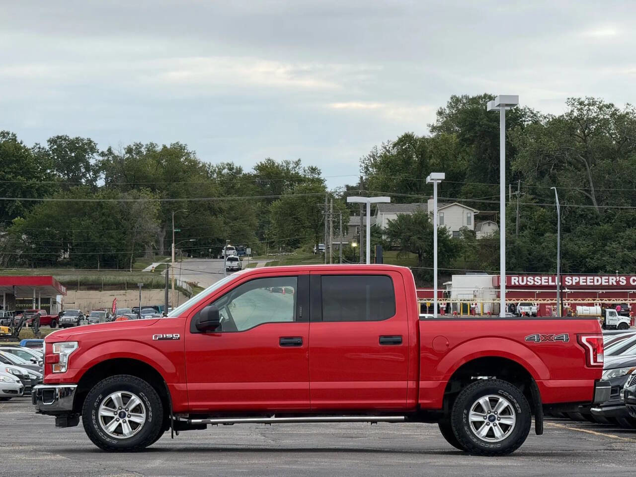 Used 2015 Ford F150 XLT image 5