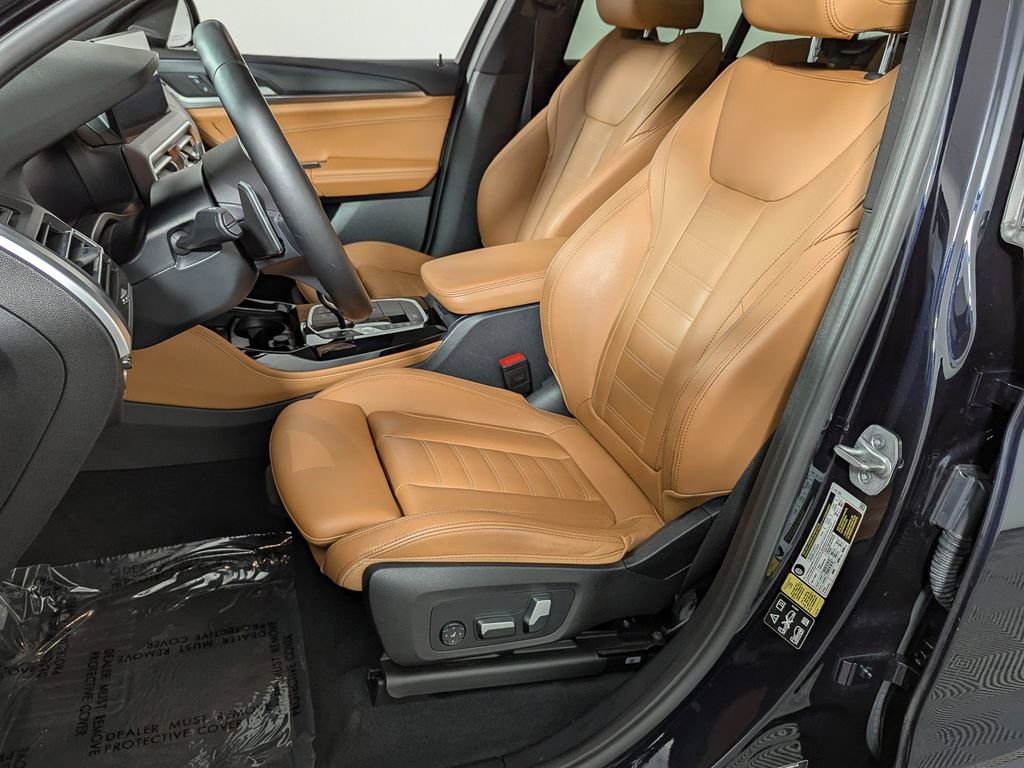 Certified 2023 BMW X4 xDrive30i w/ M Sport Package AWD/4WD image 23