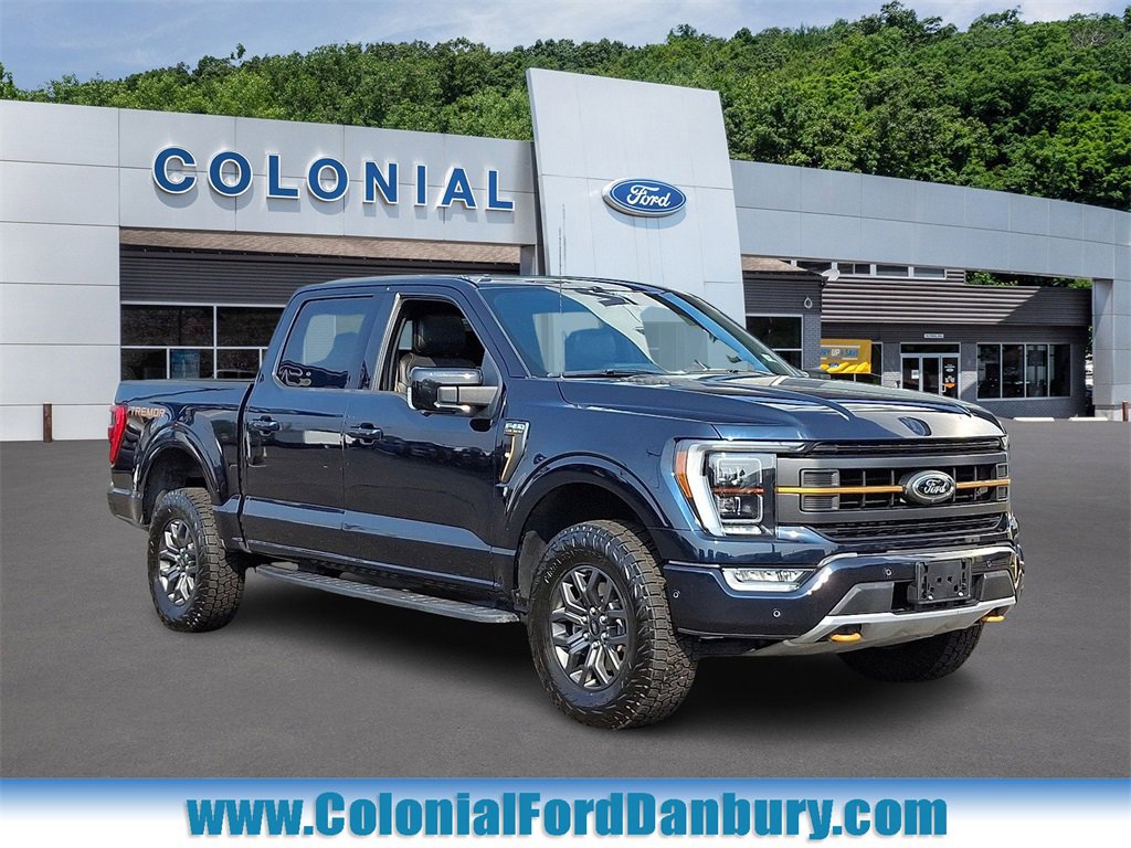 Certified 2021 Ford F150 Tremor w/ Equipment Group 402A High