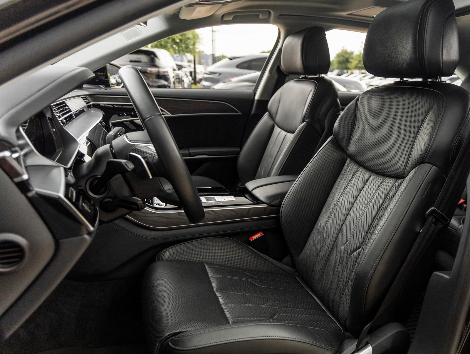 Used 2022 Audi A8 L 3.0T image 23