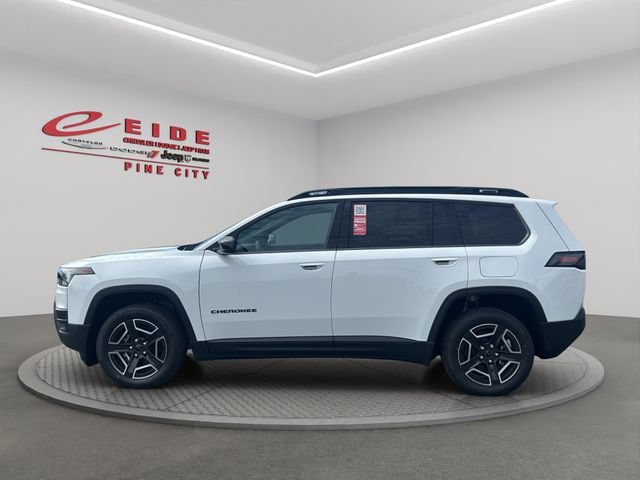 New 2026 Jeep Cherokee Limited AWD/4WD image 2