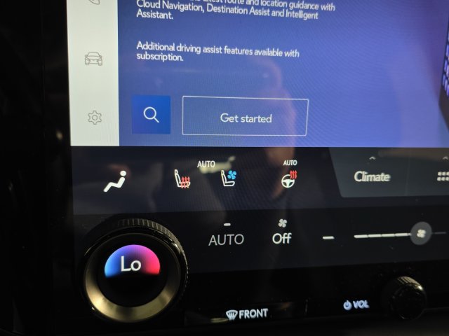 Certified 2026 Lexus RX 350h w/ Convenience Package AWD/4WD image 19