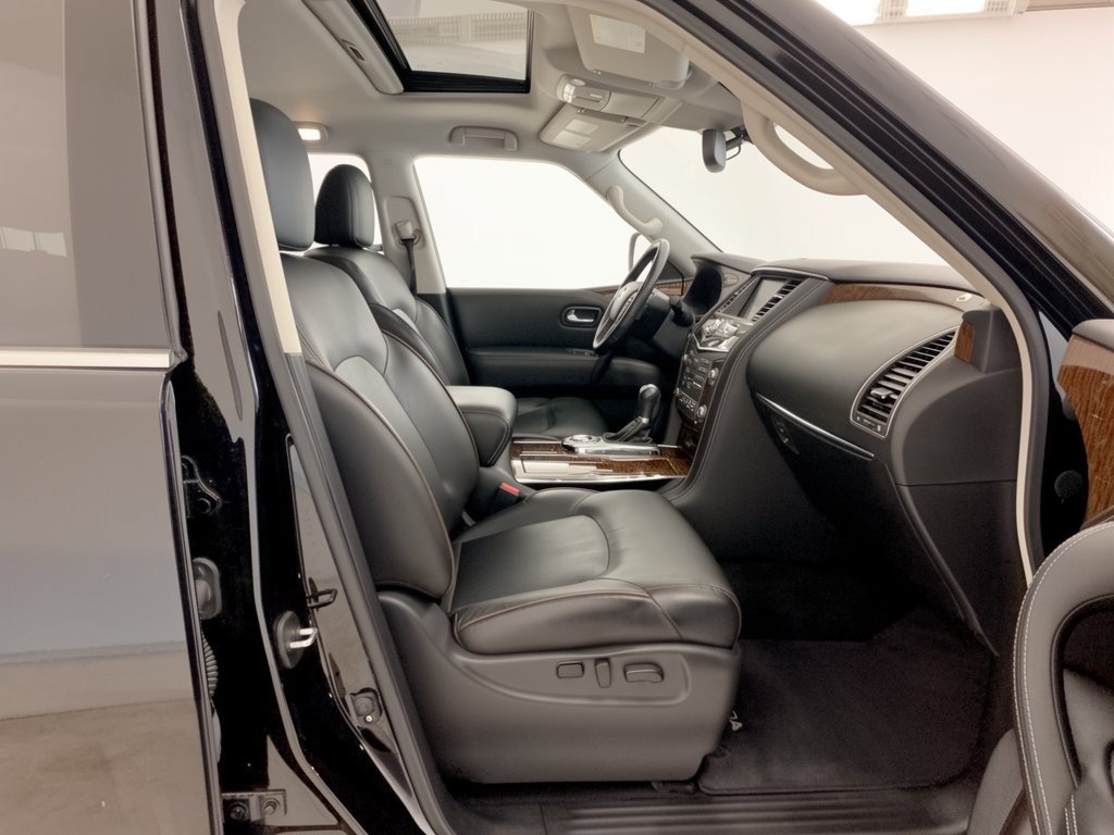 Used 2020 Nissan Armada SL w/ Premium Package RWD image 30