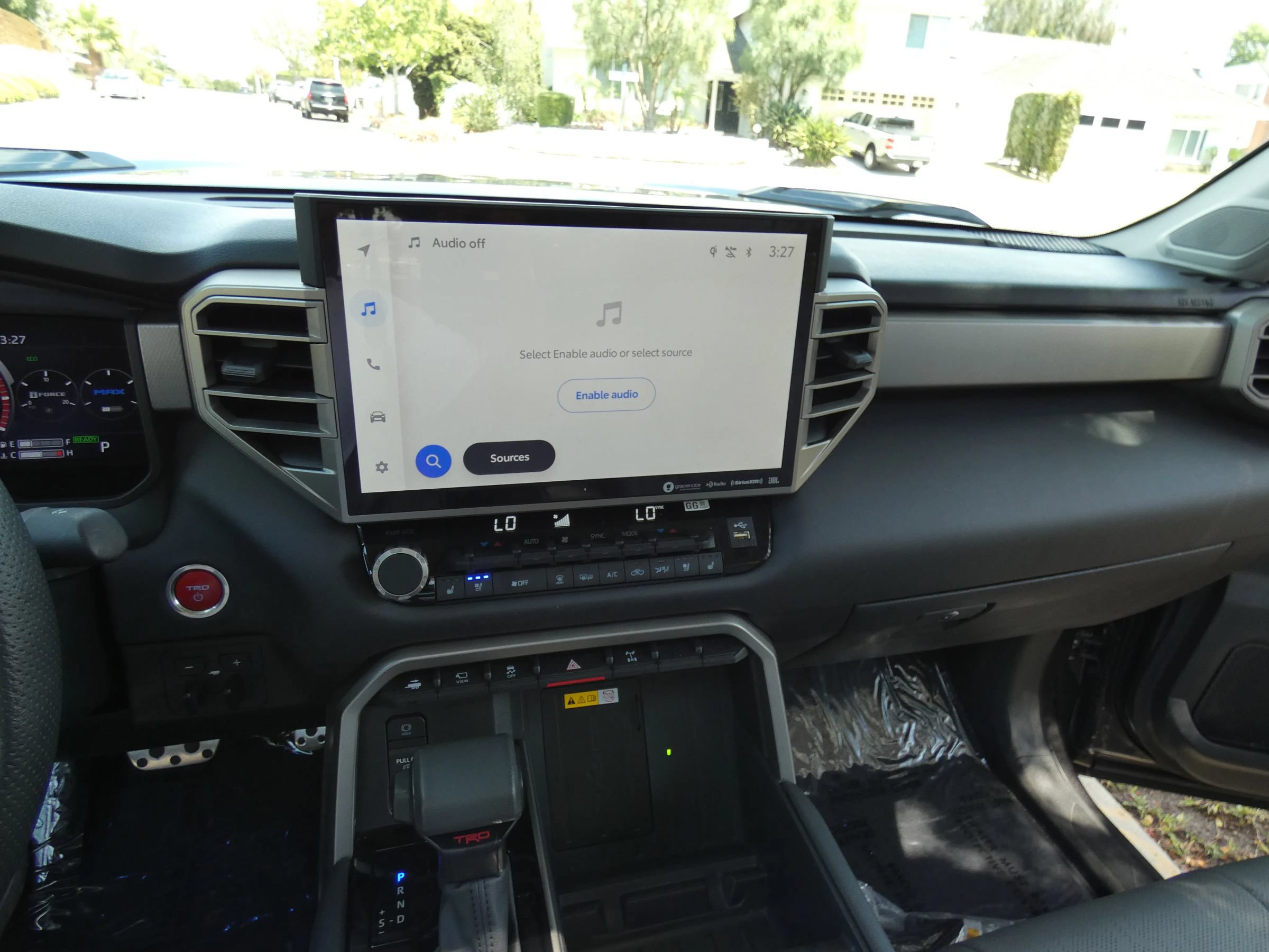 Used 2024 Toyota Tundra Limited w/ TRD Off-Road Package AWD/4WD image 64