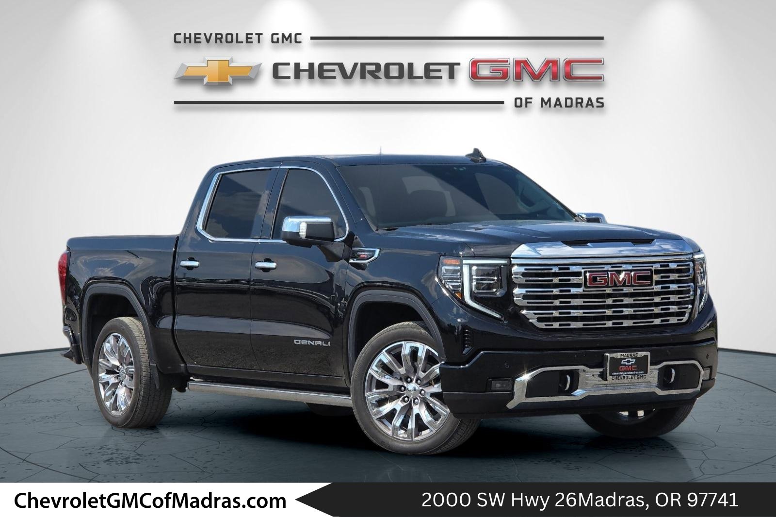 Used 2024 GMC Sierra 1500 Denali w/ Denali Reserve Package