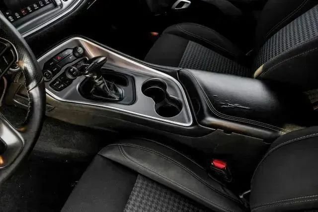 Used 2021 Dodge Challenger SXT w/ Blacktop Package image 25