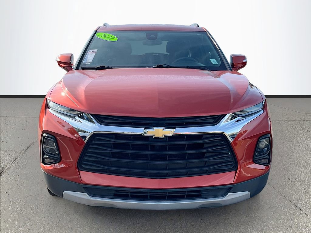 Used 2022 Chevrolet Blazer LT image 2