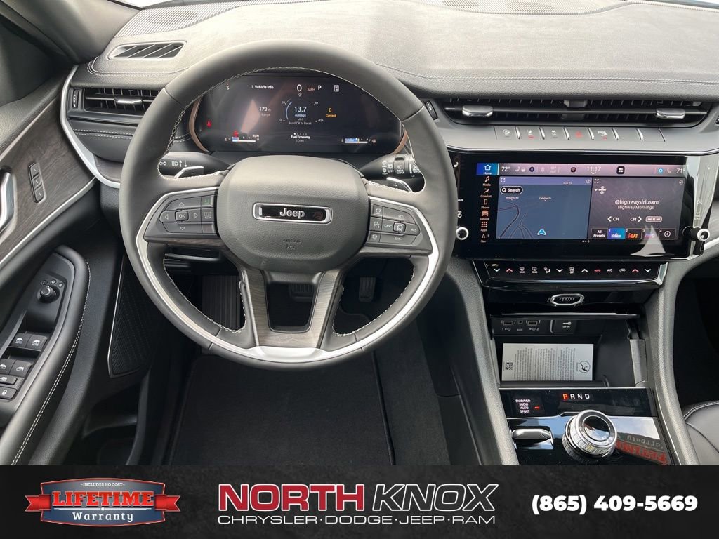 New 2026 Jeep Grand Cherokee L Limited image 13