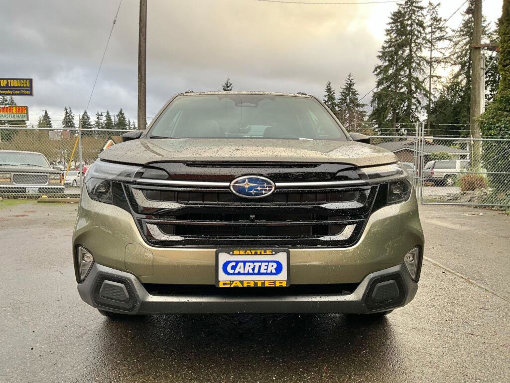 New 2026 Subaru Forester Touring image 3