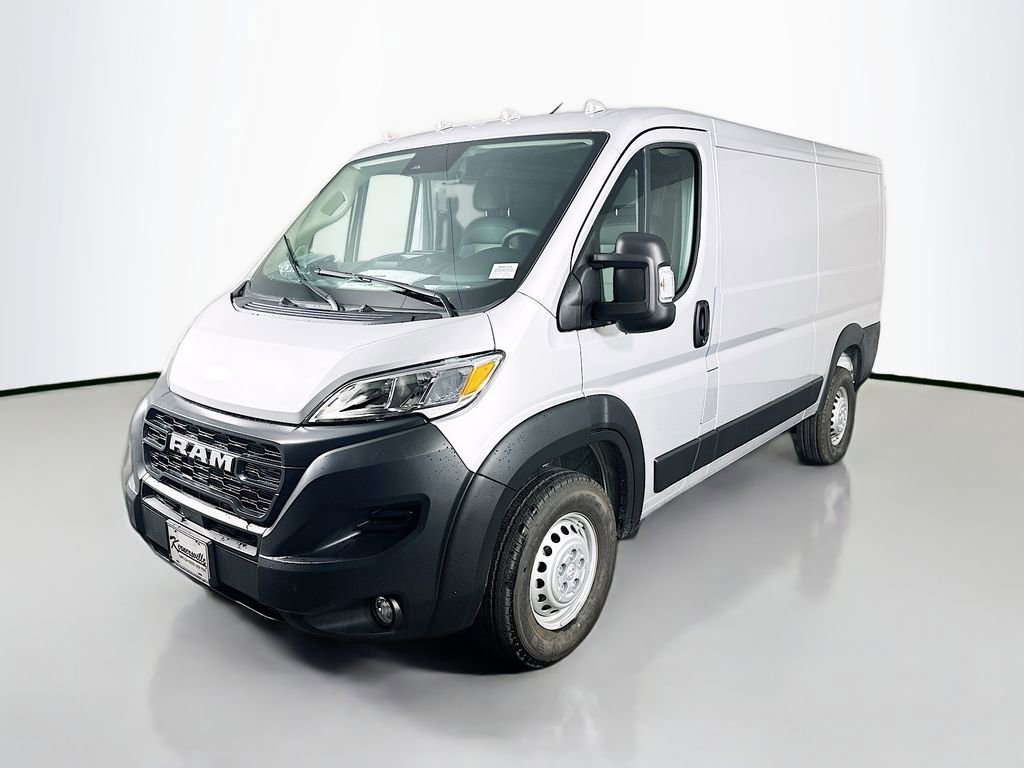 New 2026 RAM ProMaster 1500 w/ Convenience Group FWD video 3