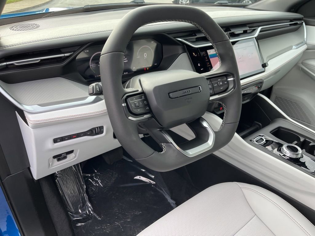 New 2026 Jeep Cherokee Limited image 3