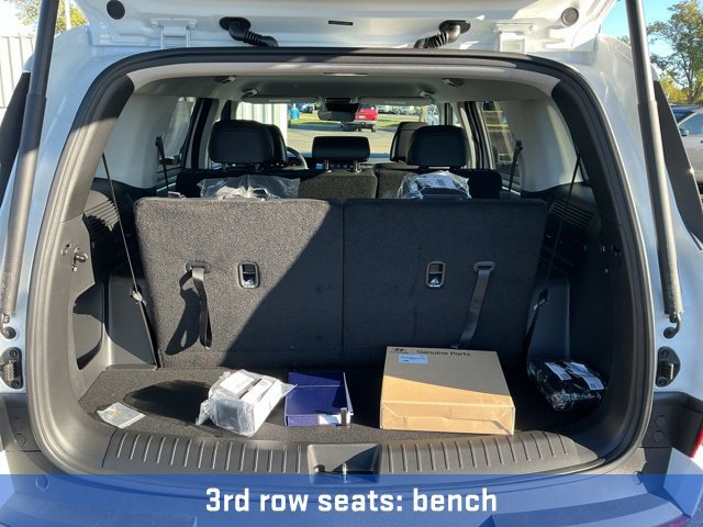 New 2027 Hyundai Santa Fe SEL AWD/4WD image 25