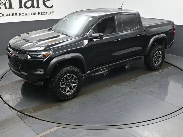 New 2026 Chevrolet Colorado ZR2 w/ Technology Package AWD/4WD image 22