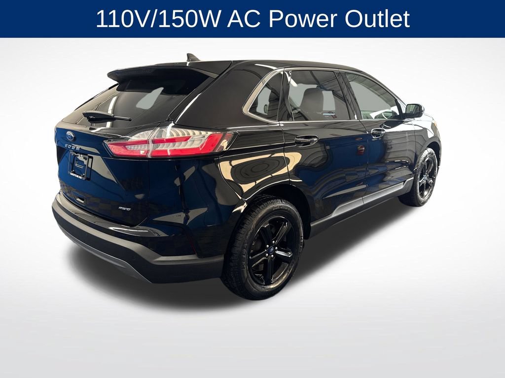 Certified 2022 Ford Edge SEL w/ Convenience Package AWD/4WD image 5