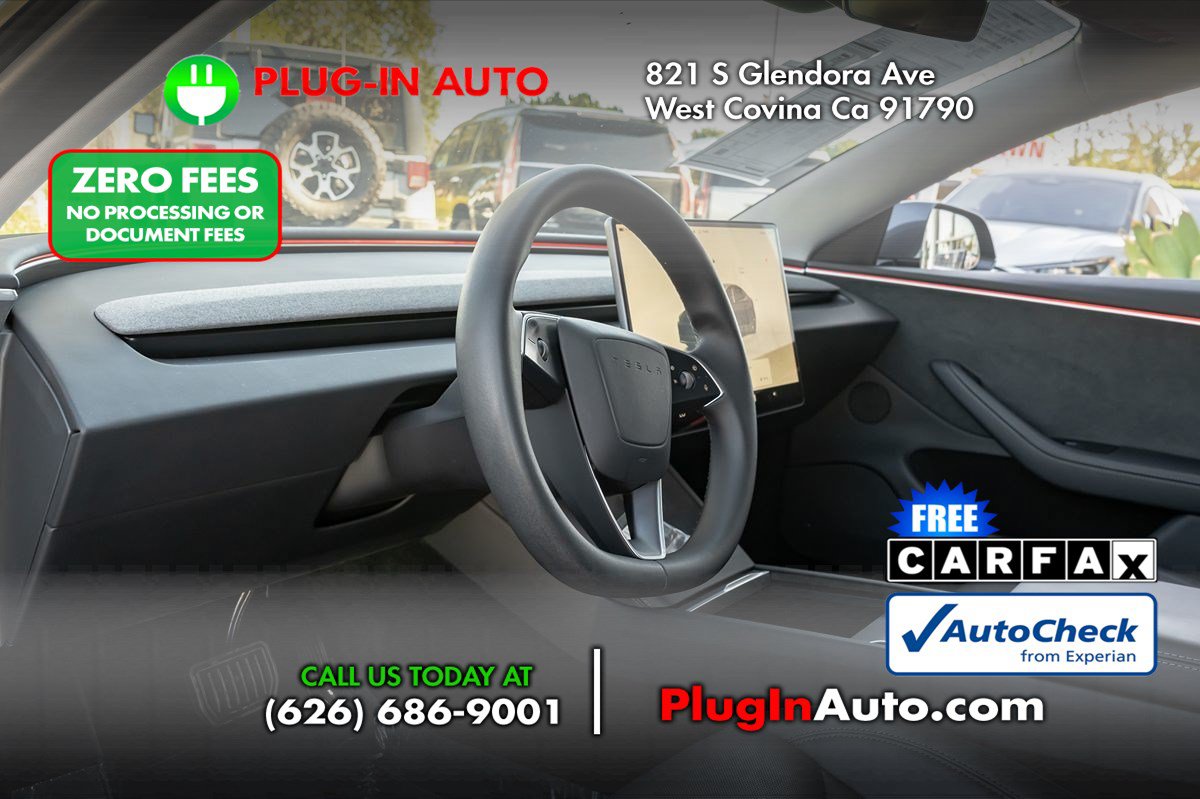 Used 2024 Tesla Model 3 Long Range AWD/4WD image 7