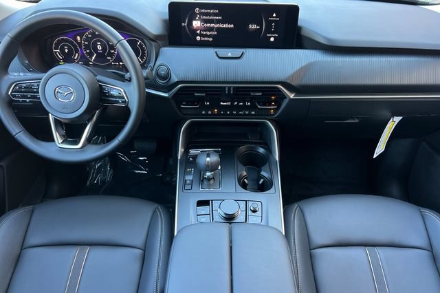 New 2026 MAZDA CX-70 SC AWD/4WD image 15