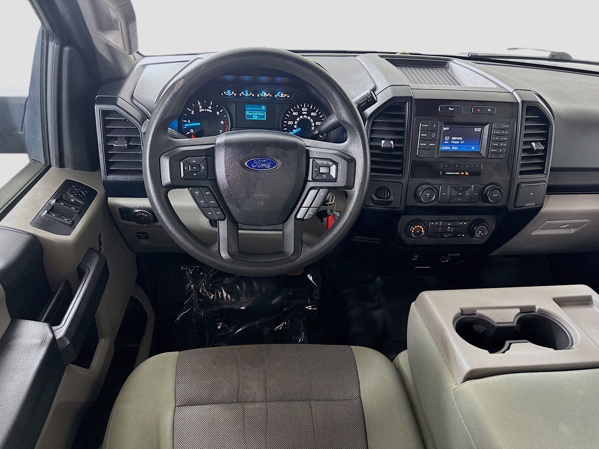 Used 2016 Ford F150 XL w/ XL Power Equipment Group RWD image 17