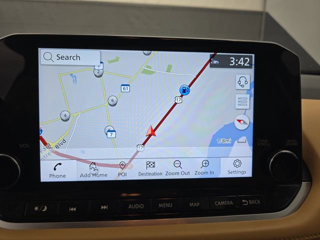 Used 2023 Nissan Rogue Platinum w/ Platinum Premium Package AWD/4WD image 31