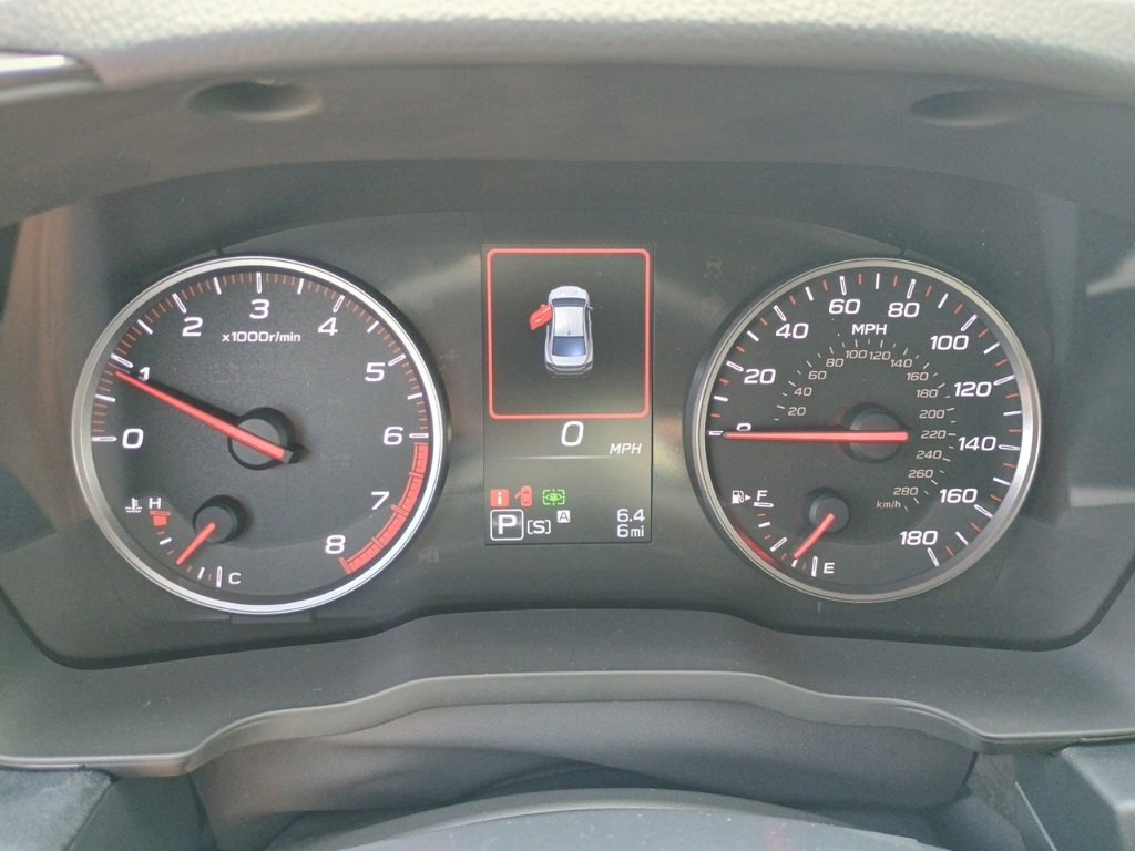 New 2025 Subaru WRX Limited image 19