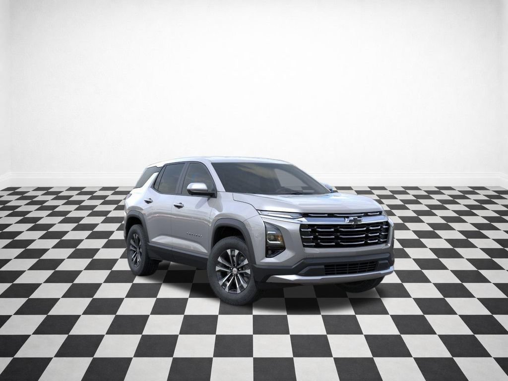 New 2027 Chevrolet Equinox LT w/ Convenience Package II AWD/4WD image 30