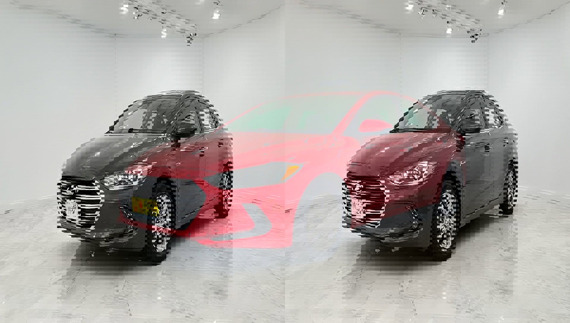 Used 2017 Hyundai Elantra Value Edition image 1