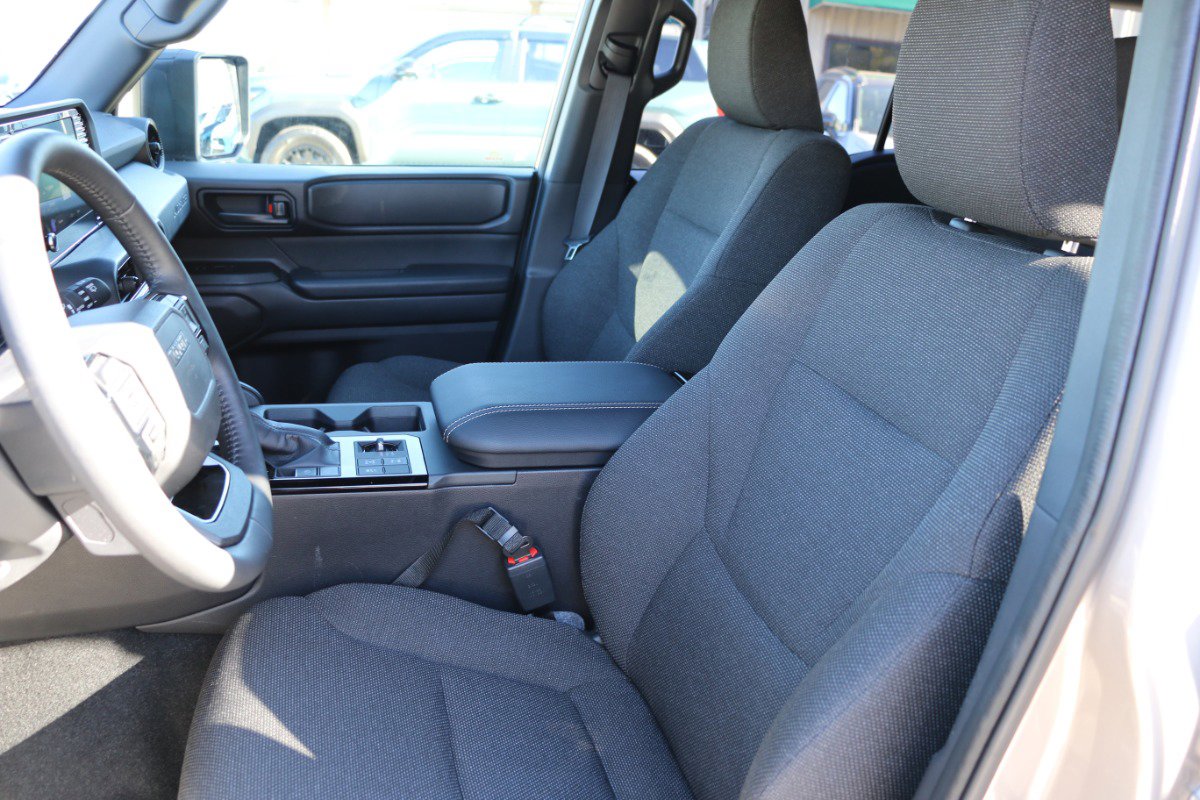 Used 2025 Toyota Land Cruiser 1958 image 24