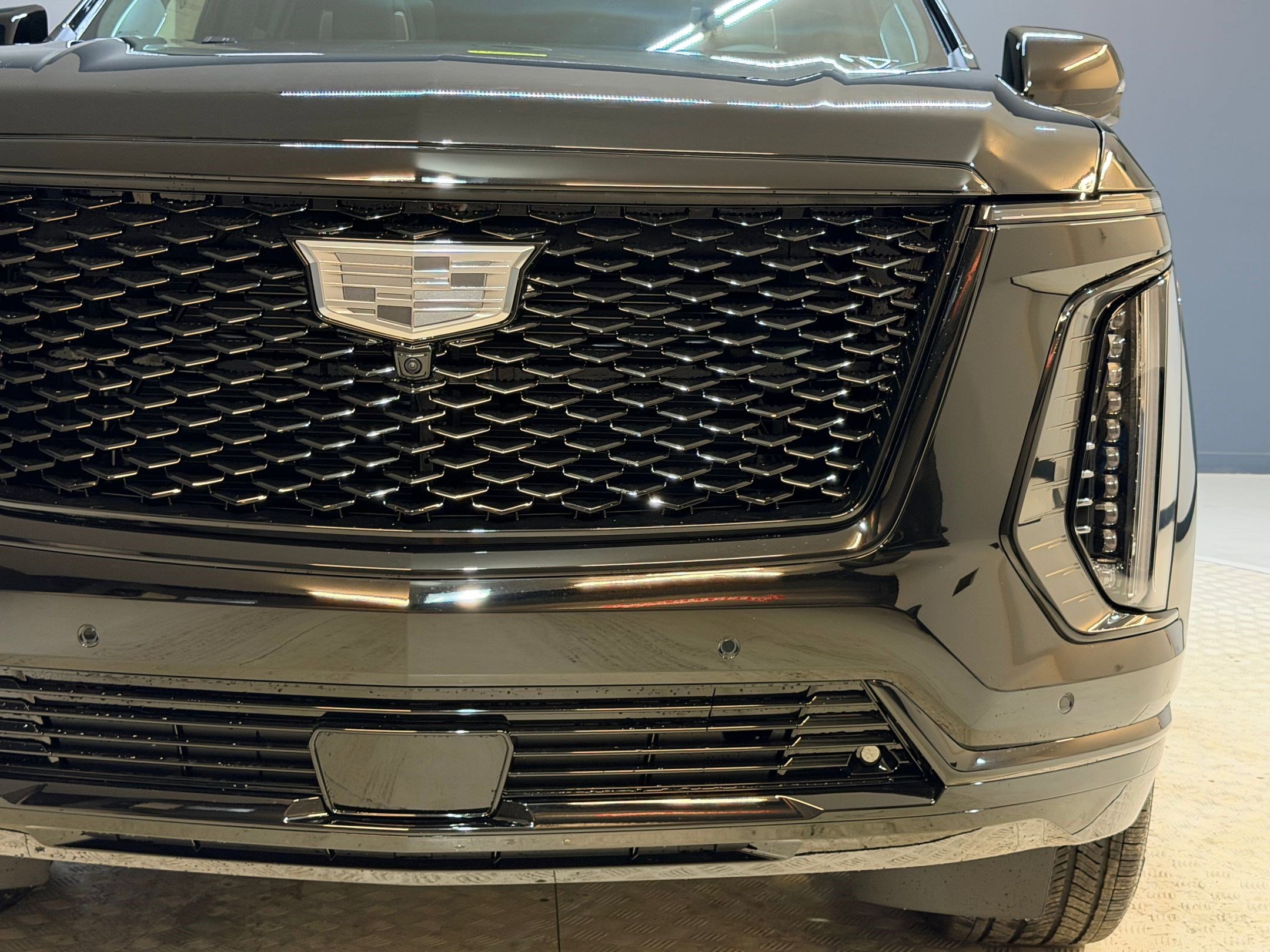 New 2026 Cadillac Escalade Platinum Sport AWD/4WD image 21