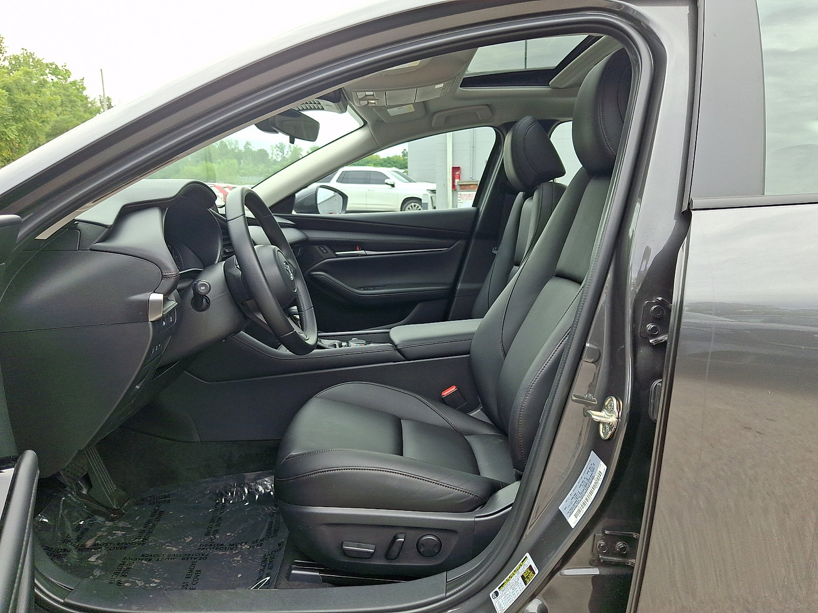 Used 2026 MAZDA MAZDA3 2.5 S Sedan w/ Preferred Pkg FWD image 13