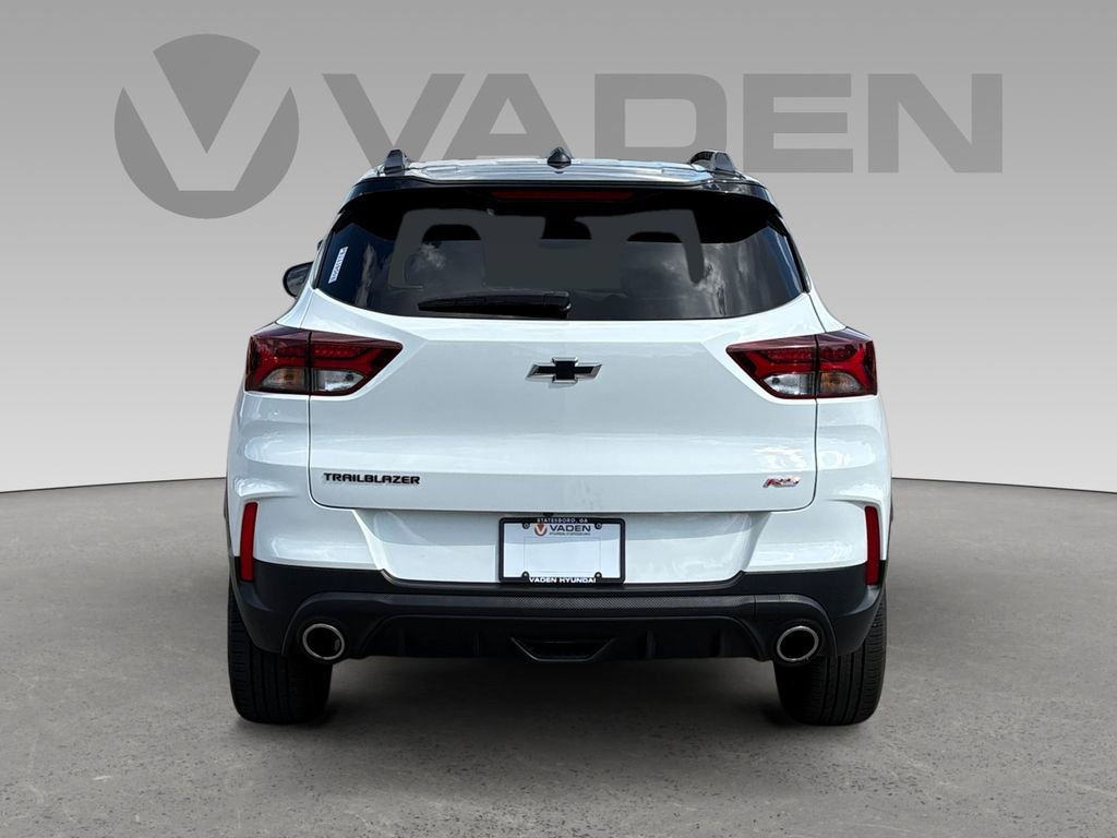 Used 2023 Chevrolet TrailBlazer RS w/ Convenience Package FWD image 22