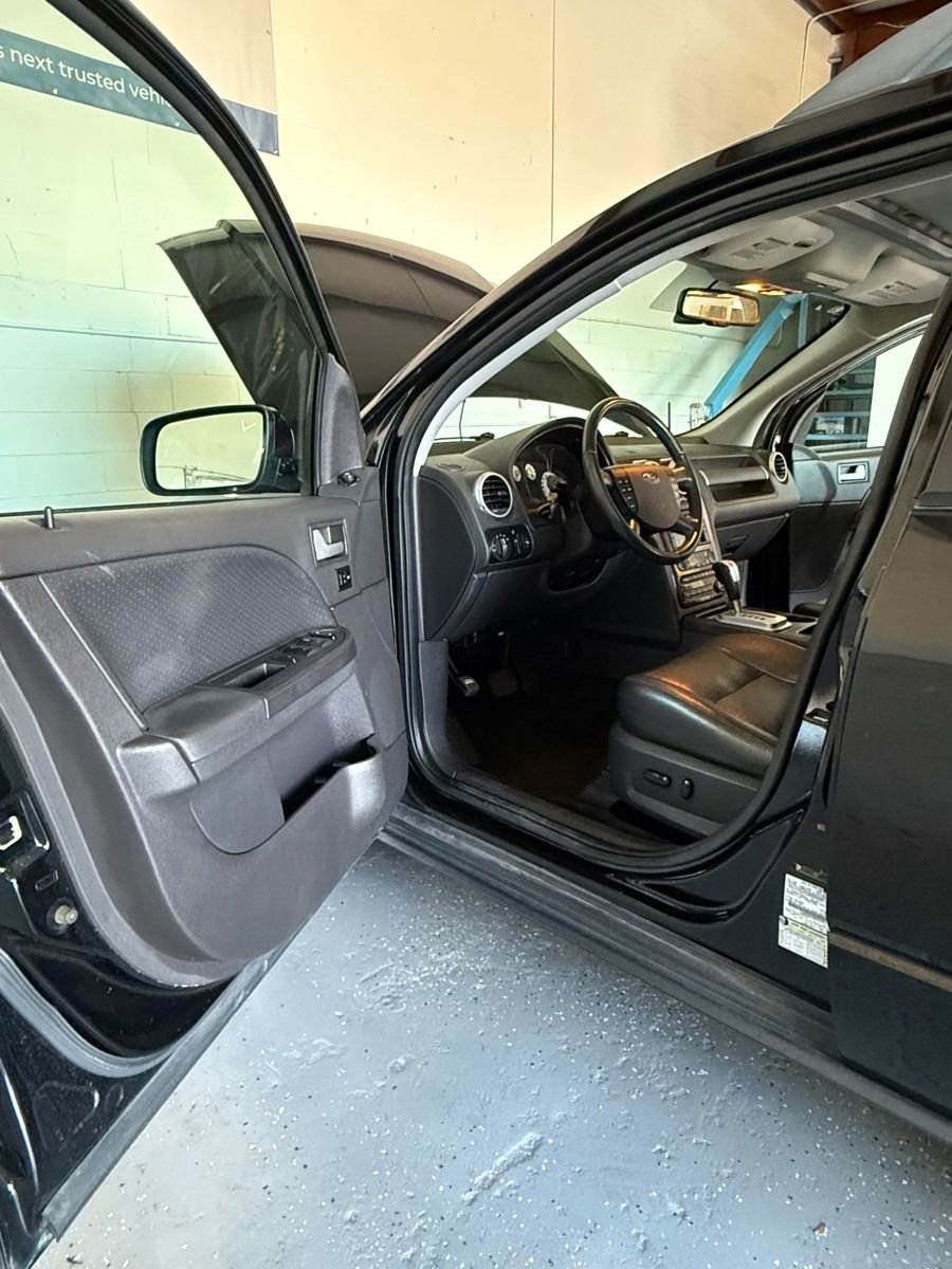 Used 2006 Ford Freestyle Limited image 22