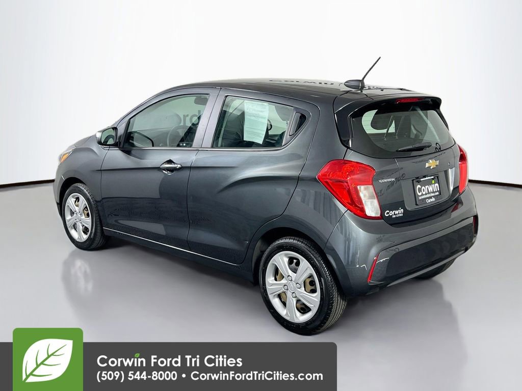 Used 2021 Chevrolet Spark LS FWD image 11