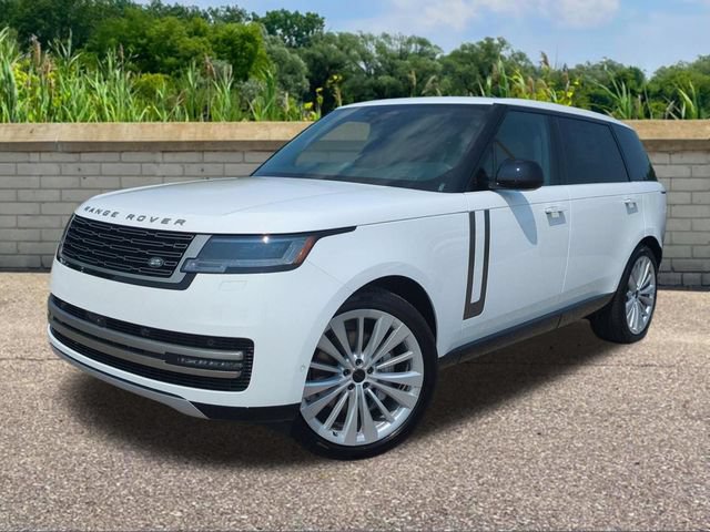 New 2026 Land Rover Range Rover Long Wheelbase SE AWD/4WD 360° Tour