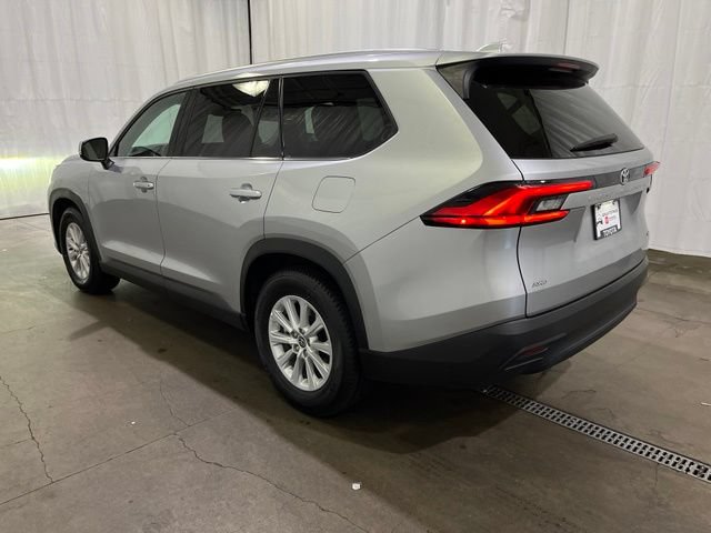 Certified 2024 Toyota Grand Highlander AWD image 6