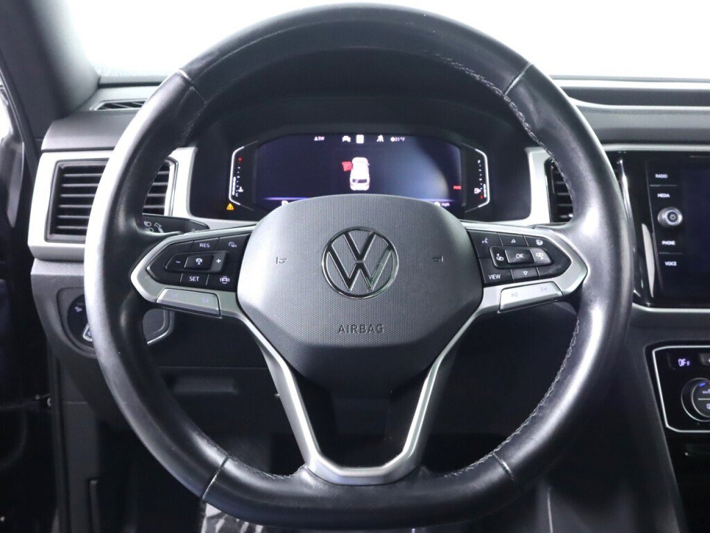 Used 2020 Volkswagen Atlas Cross Sport SEL image 11