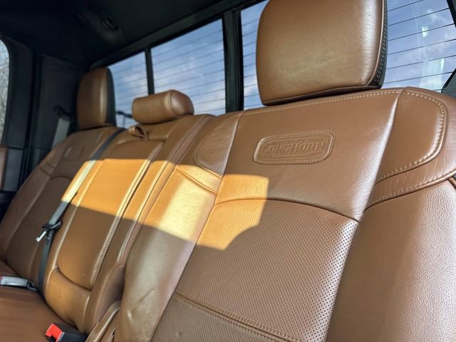 Used 2021 RAM 3500 Limited AWD/4WD image 15
