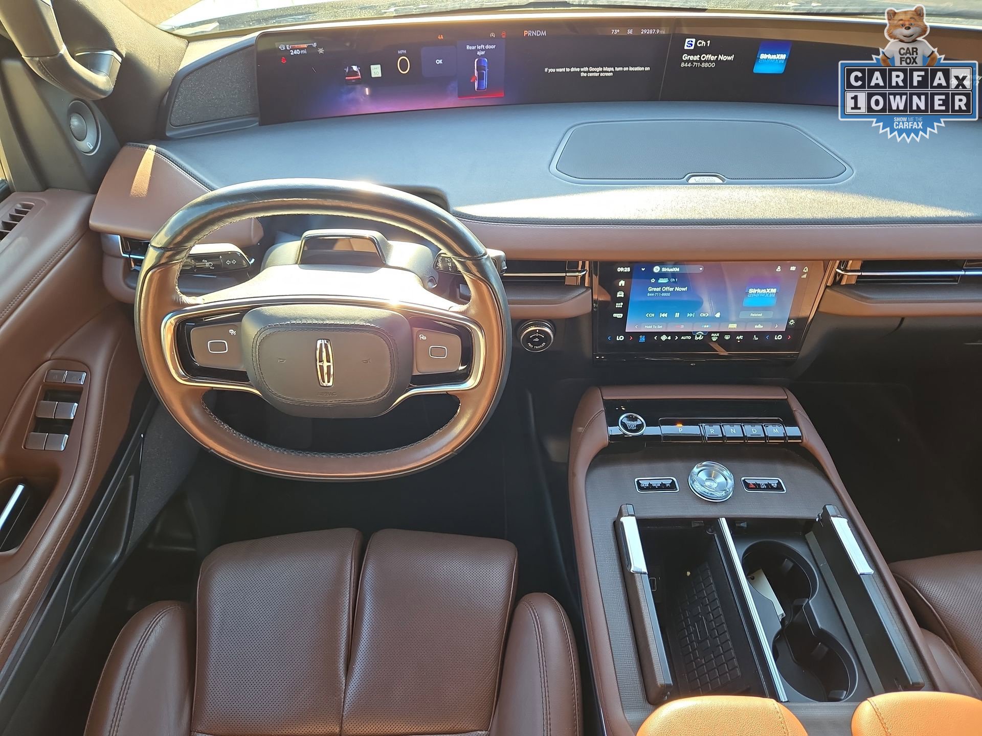 Used 2025 Lincoln Navigator Reserve AWD/4WD image 14