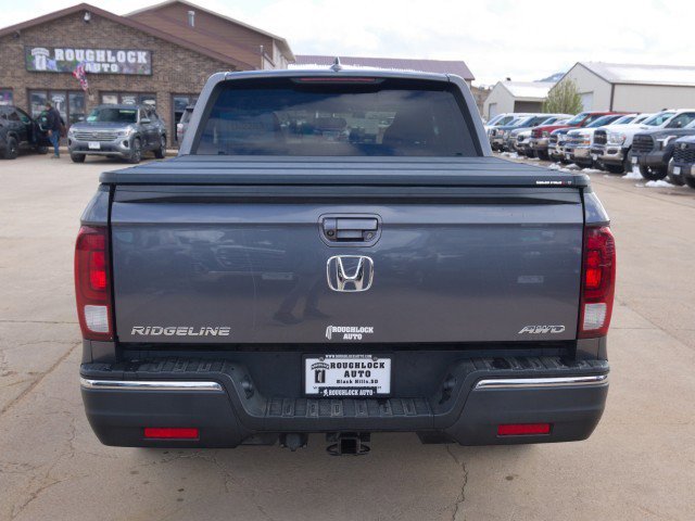 Used 2017 Honda Ridgeline RTS image 4