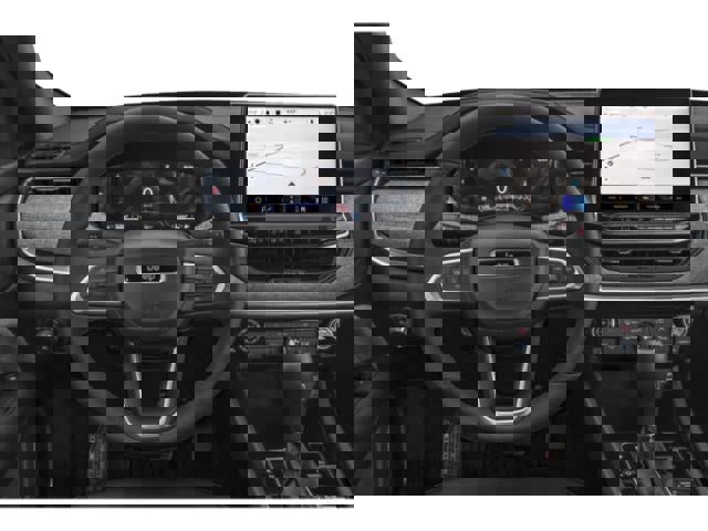 New 2026 Jeep Compass Limited image 8