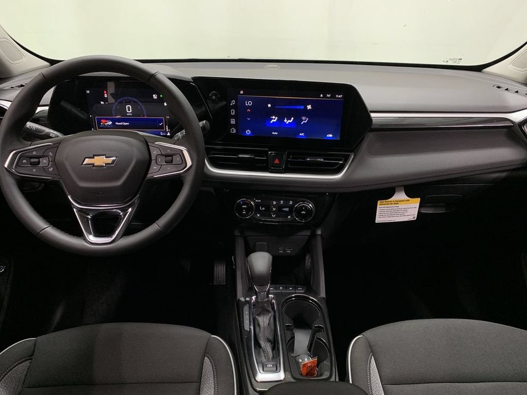 New 2026 Chevrolet TrailBlazer LT w/ Convenience Package AWD/4WD image 20