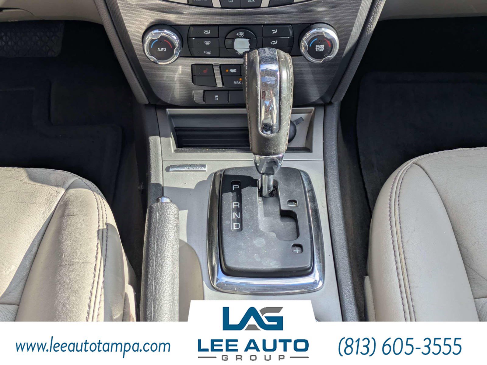 Used 2010 Ford Fusion SEL FWD image 17