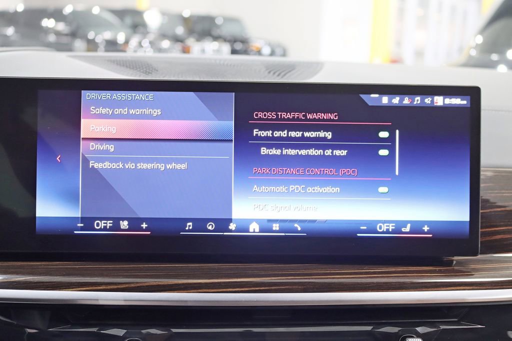 Used 2026 BMW X5 M60i image 26