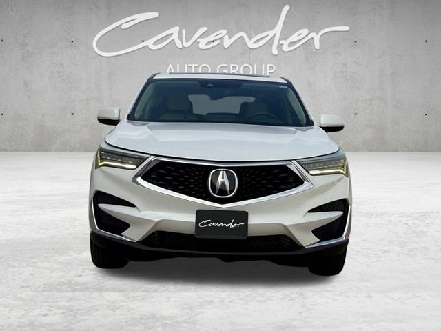 Used 2020 Acura RDX FWD image 18