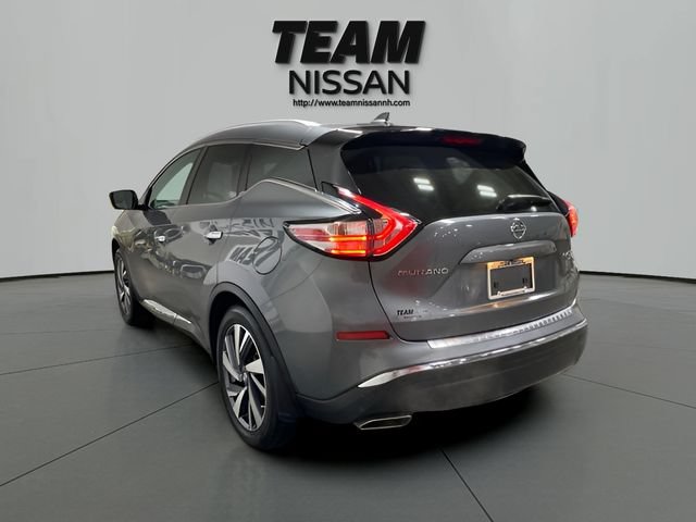 Used 2017 Nissan Murano Platinum w/ Platinum Technology Package AWD/4WD image 4