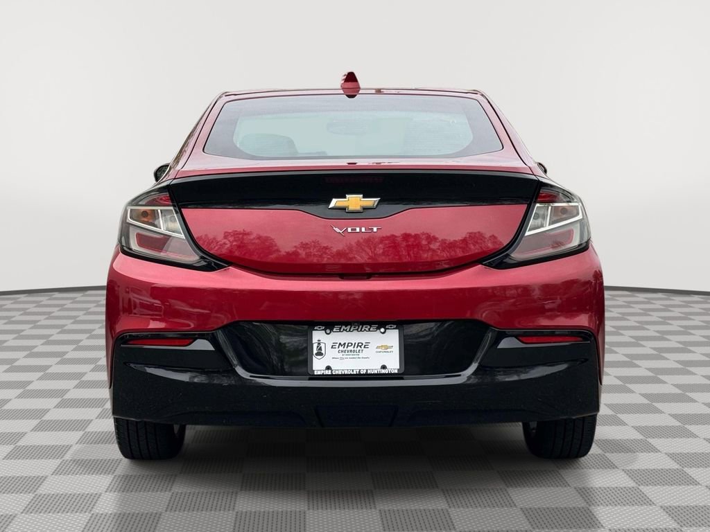 Used 2018 Chevrolet Volt LT FWD image 6