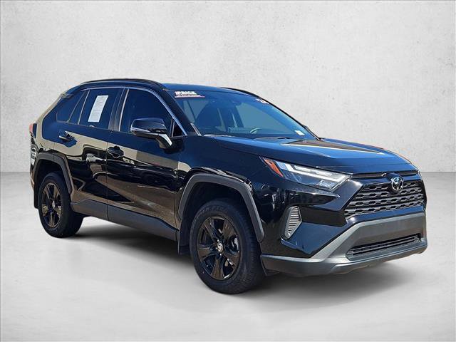 Used 2024 Toyota RAV4 XLE w/ Convenience Package FWD image 3